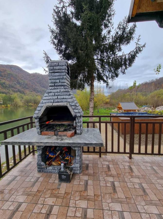 Vikendica Mihic Villa Zvornik Dış mekan fotoğraf