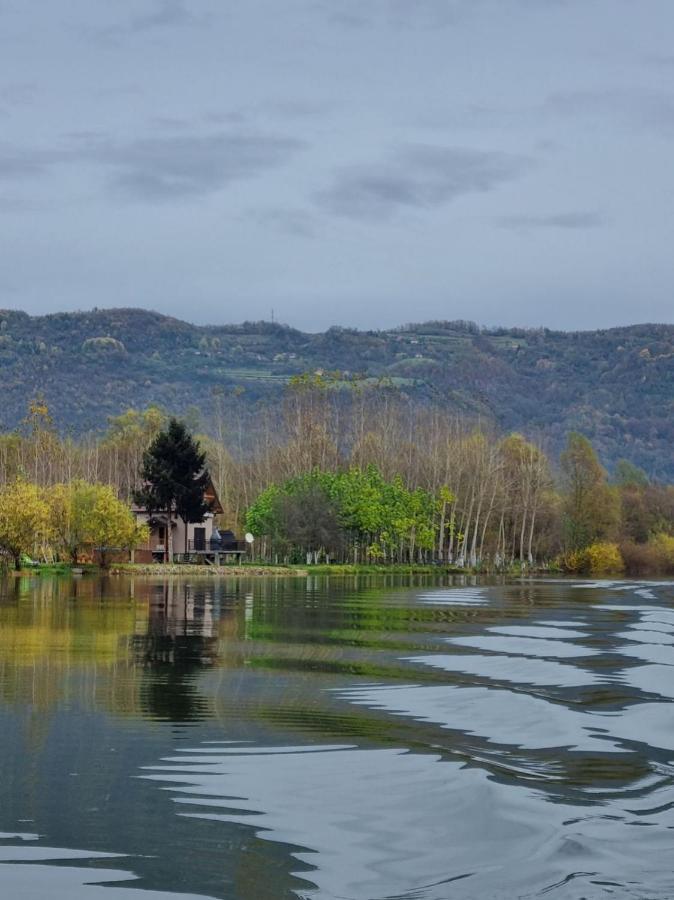 Vikendica Mihic Villa Zvornik Dış mekan fotoğraf