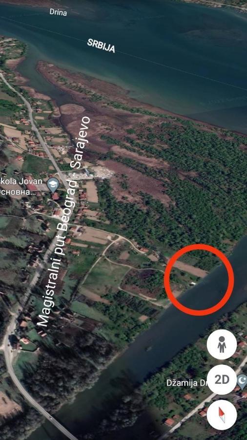 Vikendica Mihic Villa Zvornik Dış mekan fotoğraf