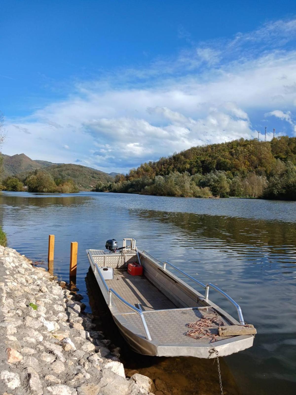 Vikendica Mihic Villa Zvornik Dış mekan fotoğraf