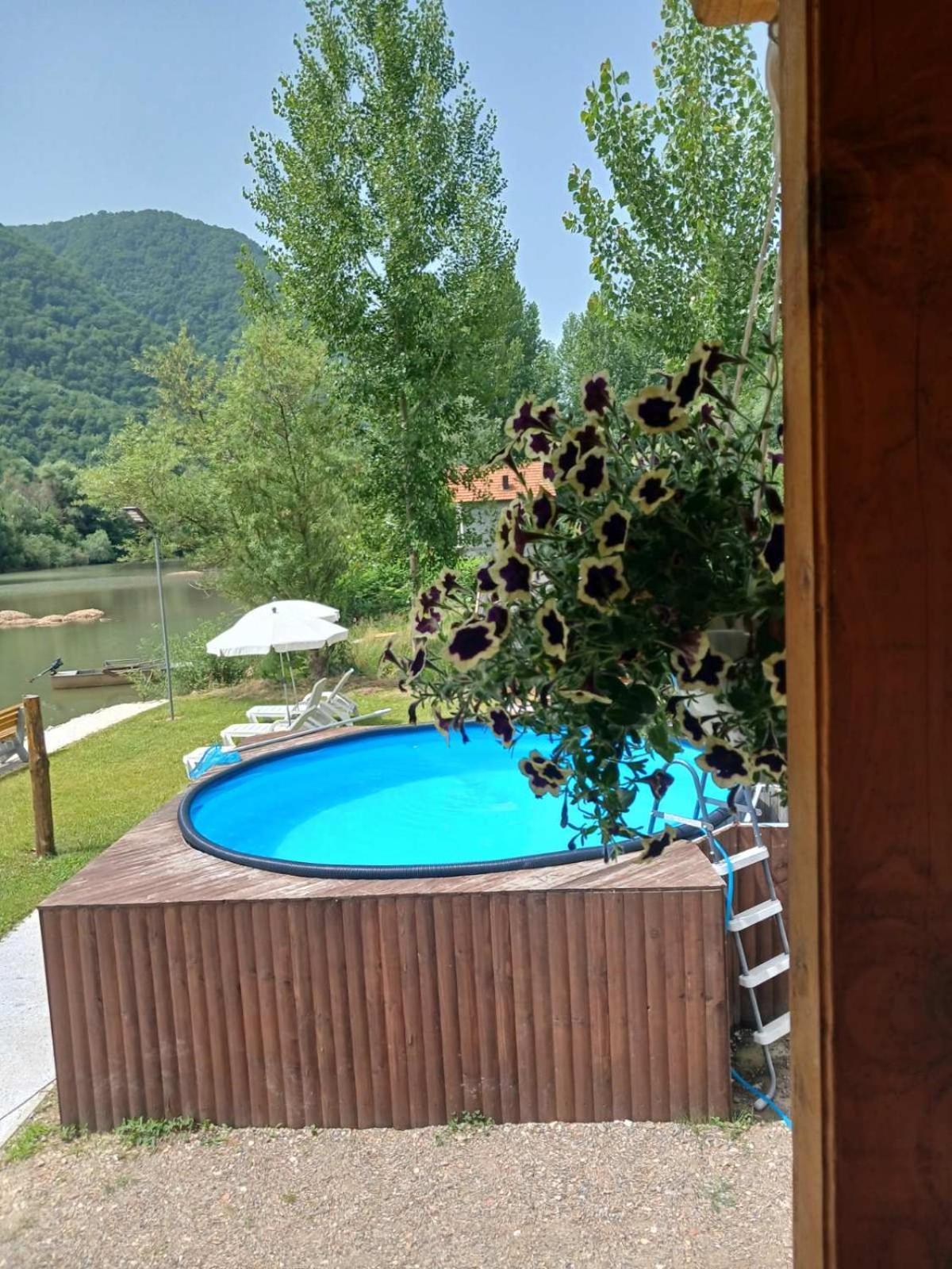 Vikendica Mihic Villa Zvornik Dış mekan fotoğraf