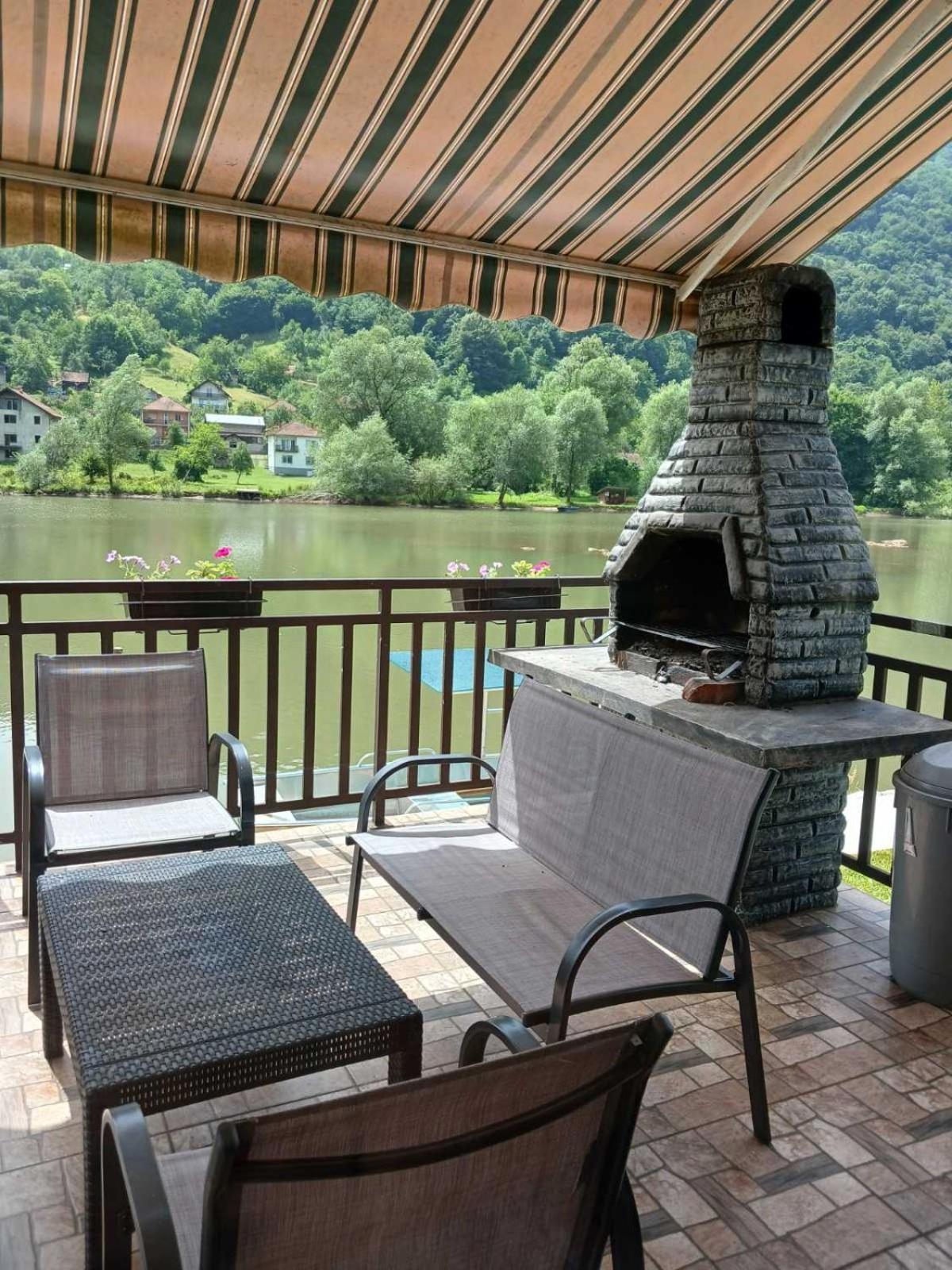 Vikendica Mihic Villa Zvornik Dış mekan fotoğraf